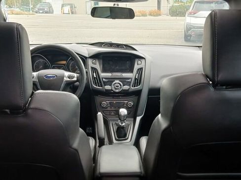 Used 2014 Ford Focus ST w/ Equipment Group 202A image 13
