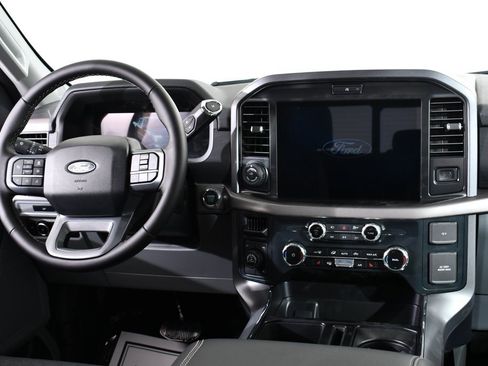 New 2026 Ford F150 XLT w/ Equipment Group 302A MID image 8