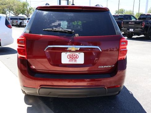 Used 2016 Chevrolet Equinox LT w/ Convenience Package FWD image 7