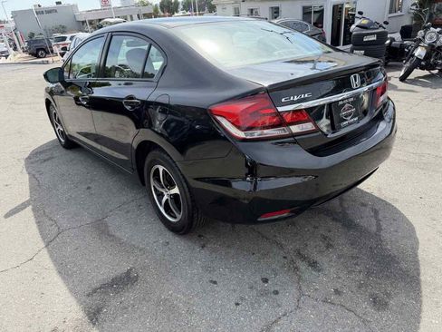 Used 2015 Honda Civic SE image 4
