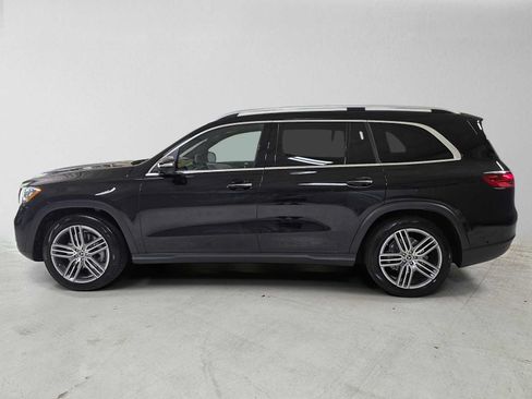 Certified 2025 Mercedes-Benz GLS 450 4MATIC image 6