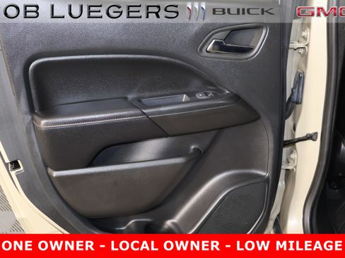 Certified 2022 GMC Canyon AT4 w/ Trailering Package image 13