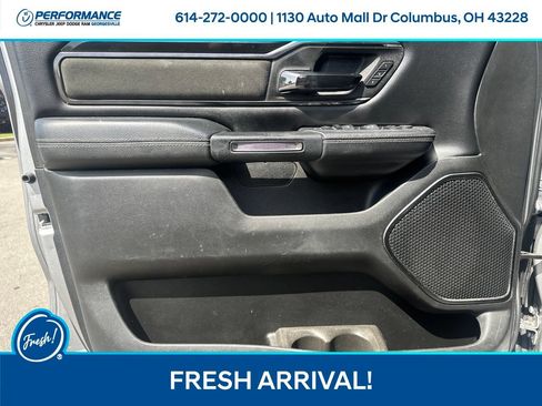 Used 2022 RAM 1500 Rebel w/ G/T Package AWD/4WD image 15