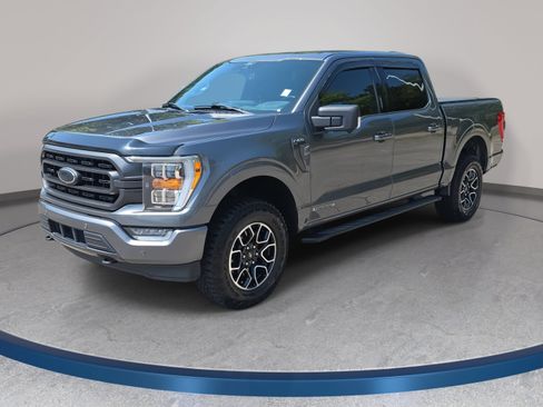 Used 2021 Ford F150 XLT w/ Equipment Group 302A High AWD/4WD image 1