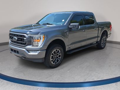 Used 2021 Ford F150 XLT w/ Equipment Group 302A High