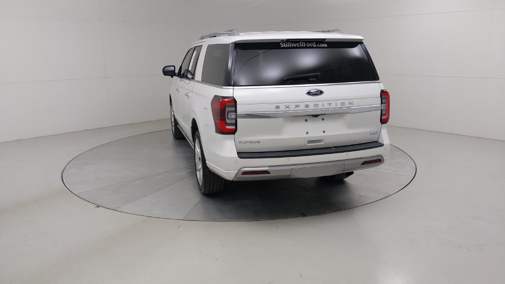 Certified 2023 Ford Expedition Max Platinum AWD/4WD image 18