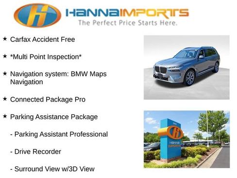 Used 2024 BMW X7 xDrive40i image 8