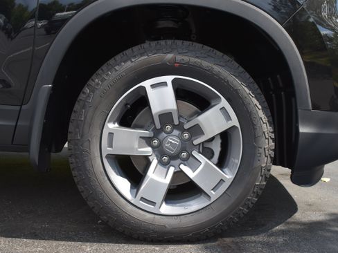 New 2026 Honda Ridgeline RTL image 10