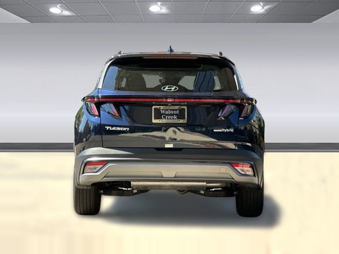 Used 2025 Hyundai Tucson SEL AWD/4WD image 10