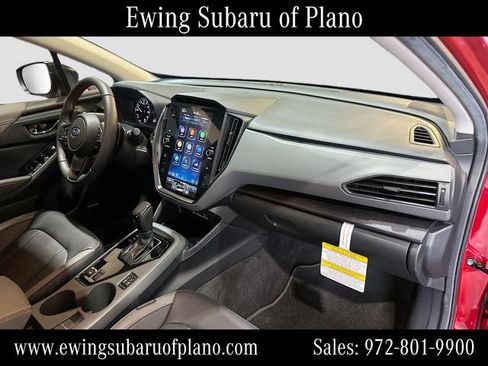 Used 2025 Subaru Crosstrek 2.5i Limited w/ Crosstrek Mirror Package AWD/4WD image 30