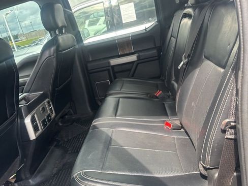 Used 2019 Ford F150 Lariat AWD/4WD image 3