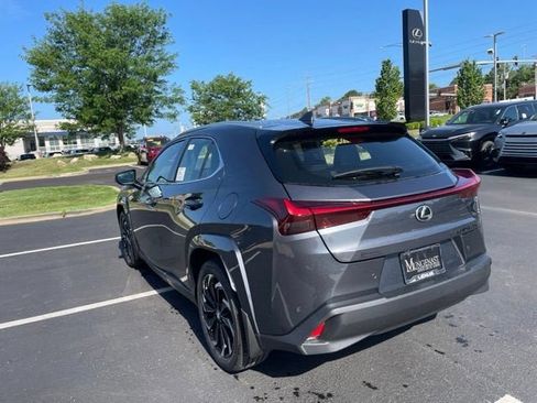 New 2026 Lexus UX 300h AWD image 5