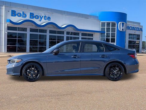 Certified 2025 Honda Civic Sport image 6