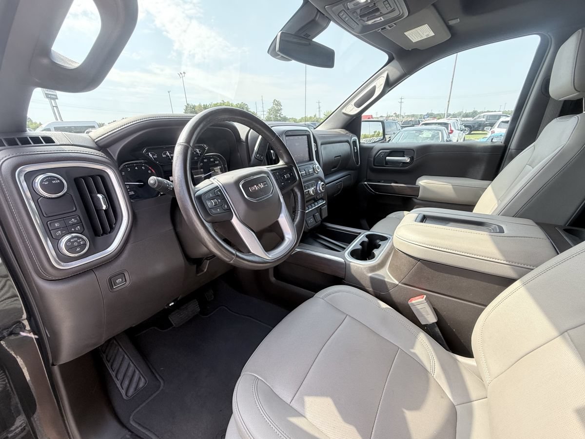 Used 2021 GMC Sierra 1500 SLT RWD image 7