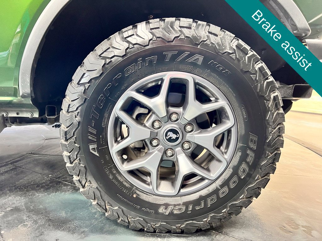 Used 2023 Ford Bronco Badlands AWD/4WD image 11
