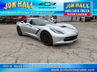 Used 2019 Chevrolet Corvette Stingray Coupe w/ 1LT 360° Tour
