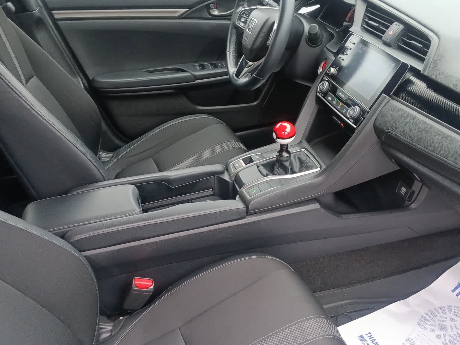 Used 2021 Honda Civic Sport image 26