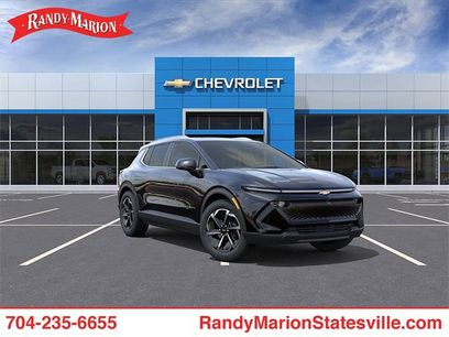 New 2026 Chevrolet Equinox EV LT