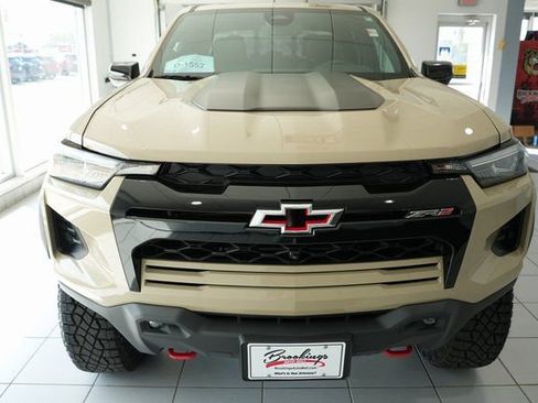 Used 2023 Chevrolet Colorado ZR2 w/ Desert Boss Special Edition image 5