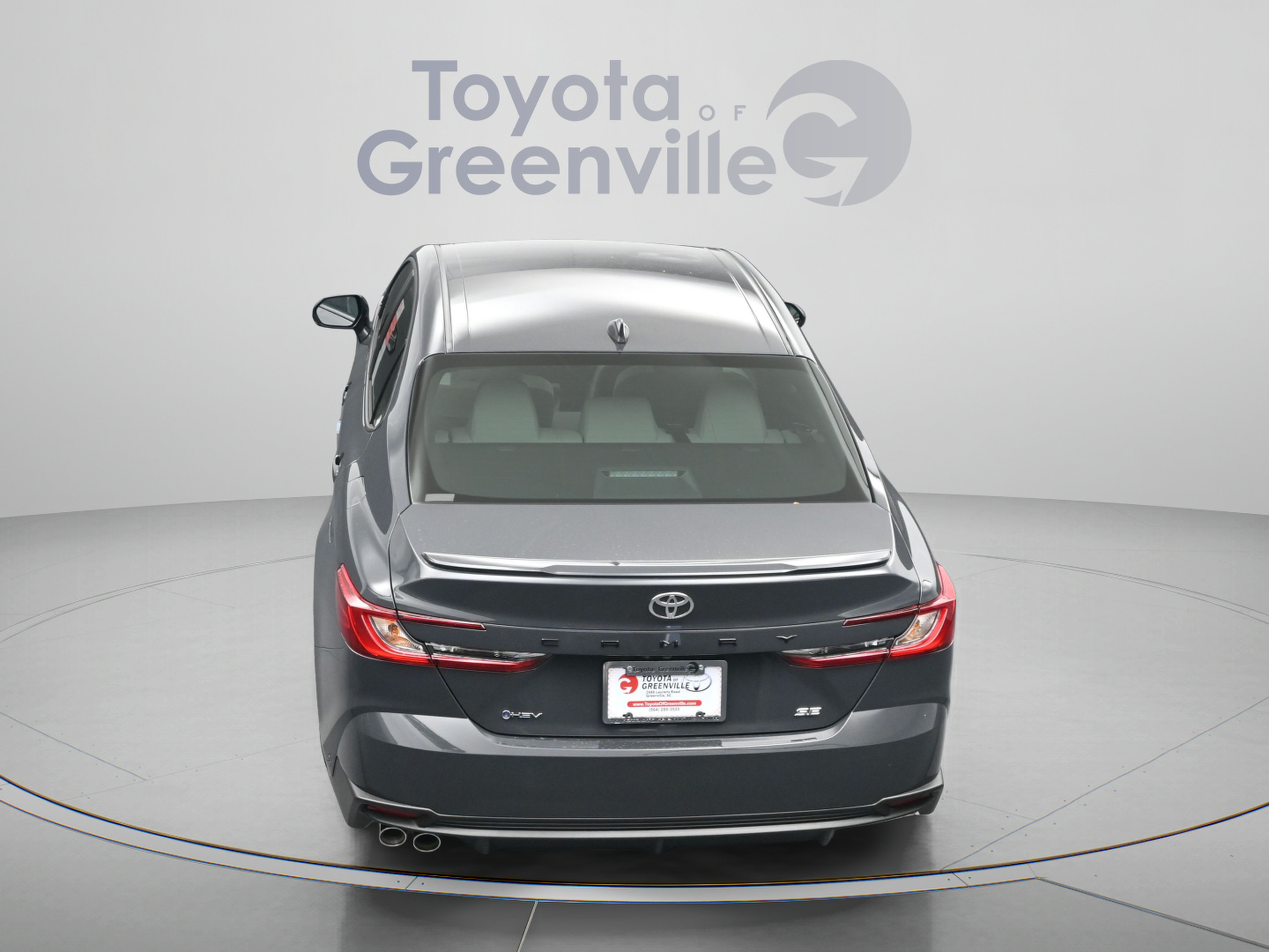 Used 2026 Toyota Camry SE w/ Convenience Package FWD image 10