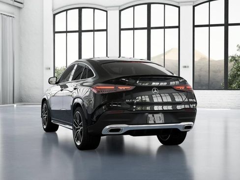 Certified 2025 Mercedes-Benz GLE 450 4MATIC Coupe image 27
