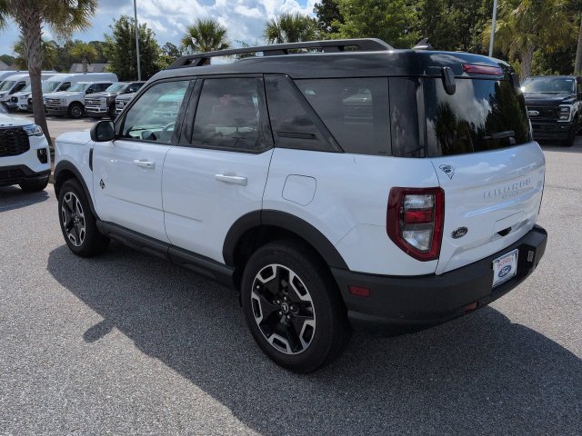 Used 2024 Ford Bronco Sport Outer Banks w/ Tech Package AWD/4WD image 6