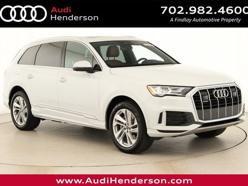 Used 2022 Audi Q7 2.0T Premium Plus AWD/4WD image 1
