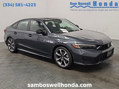 New 2026 Honda Civic Sport Touring