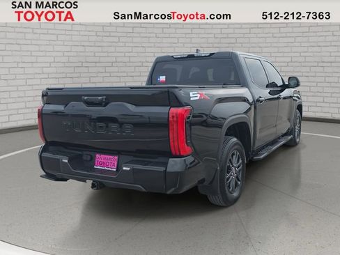 Used 2025 Toyota Tundra SR5 w/ SX Package image 5