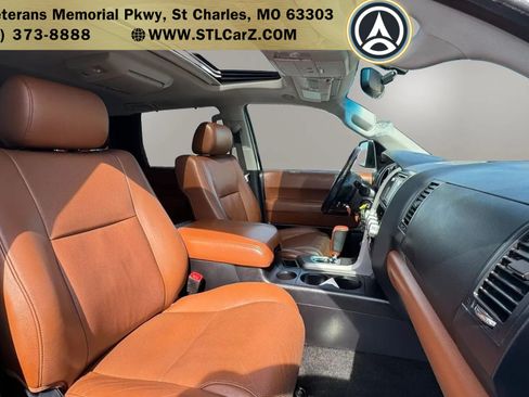 Used 2014 Toyota Sequoia Platinum AWD/4WD image 20