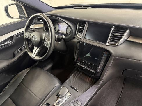 Used 2021 INFINITI QX50 Autograph AWD/4WD image 34