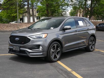 Used 2022 Ford Edge ST