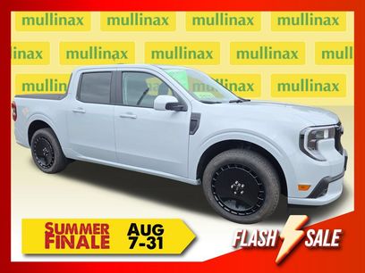 Used 2026 Ford Maverick Lobo