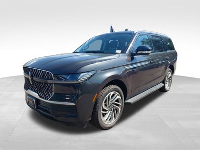 New 2026 Lincoln Navigator Premiere