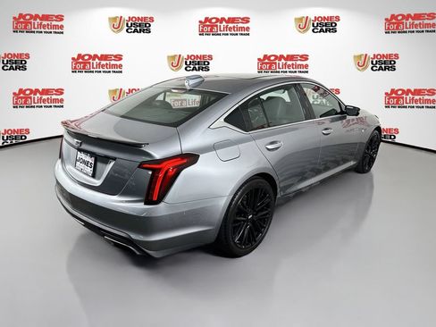 Used 2025 Cadillac CT5 Premium Luxury w/ LPO, ONYX Package AWD/4WD image 18