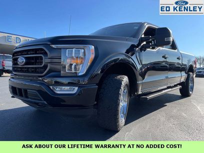 Used 2022 Ford F150 XLT w/ Equipment Group 302A High