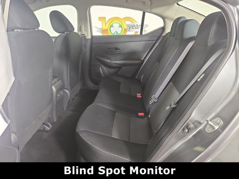 Used 2024 Nissan Sentra SV FWD image 13