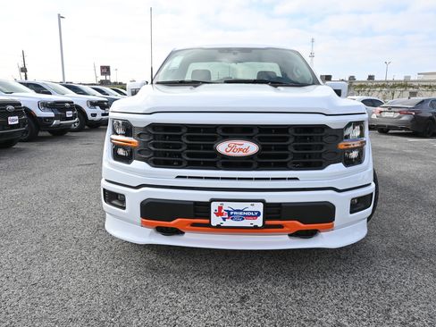 New 2025 Ford F150 XL w/ Equipment Group 103A High AWD/4WD image 9