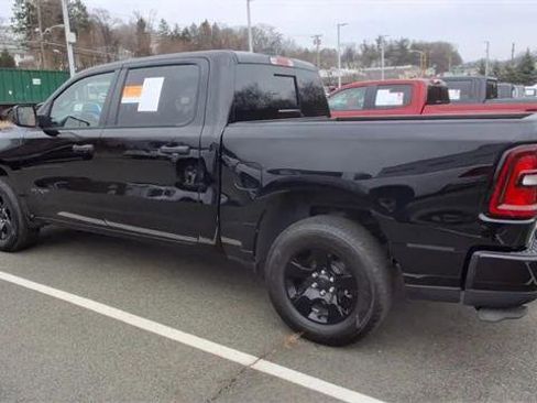 Certified 2025 RAM 1500 Tradesman w/ Night Edition image 6