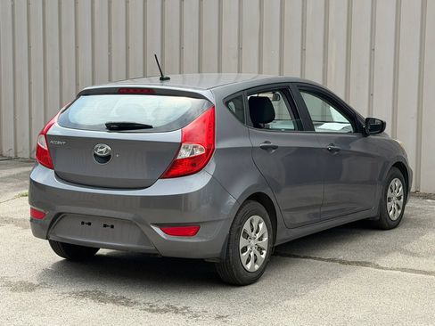 Used 2015 Hyundai Accent GS FWD image 7