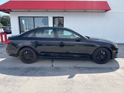 Used 2017 Audi A4 2.0T Ultra Premium w/ Convenience Package FWD image 7