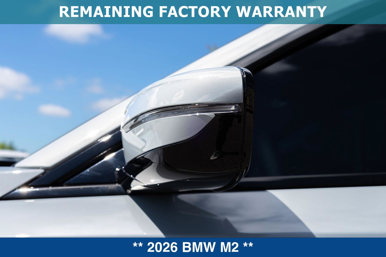 Used 2026 BMW M2 w/ Lighting Package RWD image 23