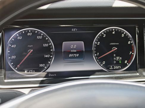 Used 2015 Mercedes-Benz S 550 4MATIC Sedan image 18