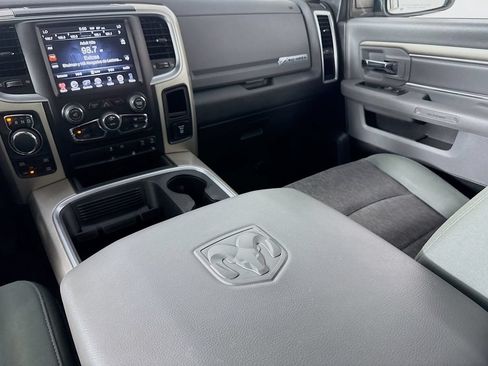 Used 2017 RAM 1500 Big Horn AWD/4WD image 28