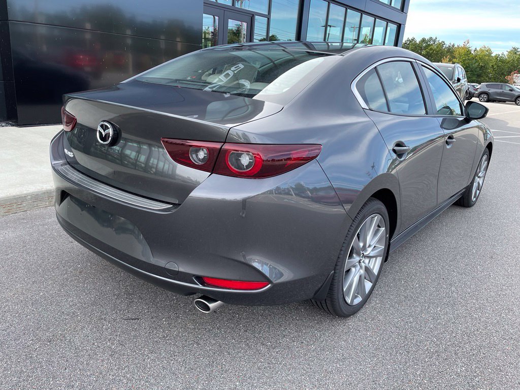 New 2026 MAZDA MAZDA3 2.5 S Sedan w/ Preferred Pkg FWD image 6