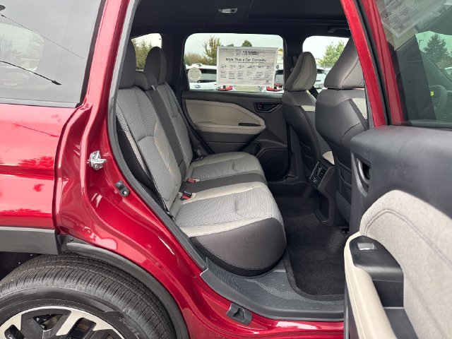 New 2026 Subaru Forester Touring AWD/4WD image 13
