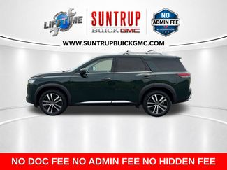 Used 2023 Nissan Pathfinder Platinum AWD/4WD video 2