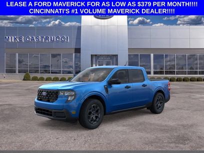 New 2026 Ford Maverick XLT w/ XLT Luxury Package