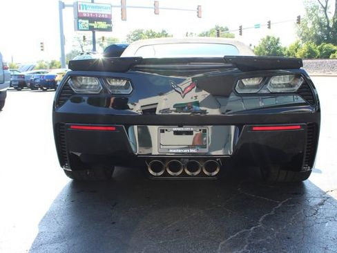 Used 2017 Chevrolet Corvette Z06 RWD image 8