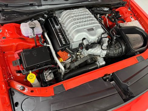 Used 2023 Dodge Challenger SRT Hellcat RWD image 51